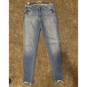 Womens Kancan Jeans